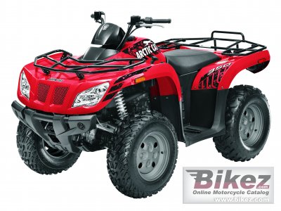 2012 Arctic Cat 350 photo